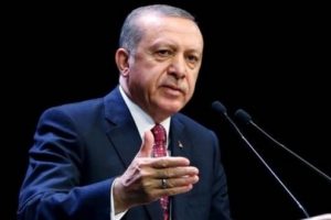 Erdoğan 'yaşananlar rezalet' diyerek Meclis'ten ayrıldı