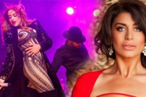 Ebru Şancı'dan Hadise'ye: Roberto Carlos gibisin!