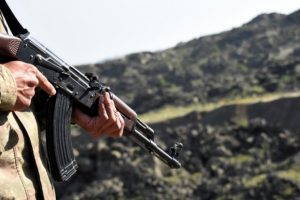 Hakkari'de 30 b&ouml;lge '&ouml;zel g&uuml;venlik b&ouml;lgesi' ilan edildi