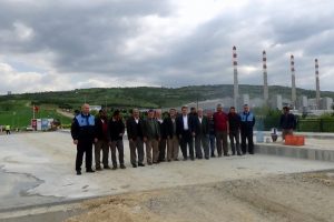 Bursa'da YOSAN k&ouml;pr&uuml;s&uuml; hizmete a&ccedil;ılıyor