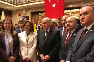 Bah&ccedil;eli'den 'Akşener' sorusuna cevap