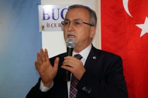AK Partili Petek'ten CHP'li &Ouml;zel'in iddialarına yanıt