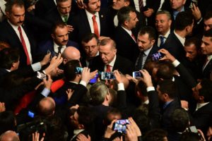 Cumhurbaşkanı Erdoğan: Güneş motel olayından daha beter bir durum