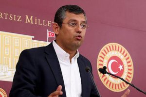 Erdoğan'ın tepkisinin ardından Özel'den açıklama