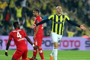 Aatif, Antalyaspor'u da boş geçmedi
