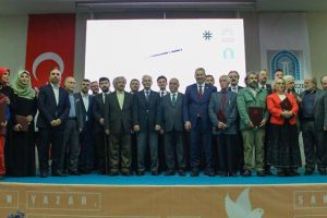 T&uuml;rkiye Yazarlar Birliği &ouml;d&uuml;lleri sahiplerini buldu