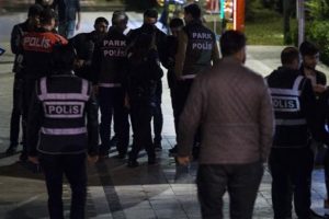 81 ilde 'T&uuml;rkiye Huzurlu Parklar-2' asayiş uygulaması