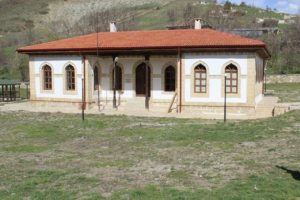 Abd&uuml;lhamit'in emriyle yapıldı, 113 yıldır ayakta