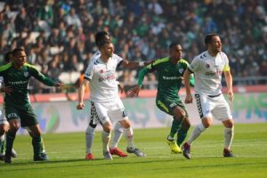 Bursaspor i&ccedil;in sezonun en kritik ma&ccedil;ı