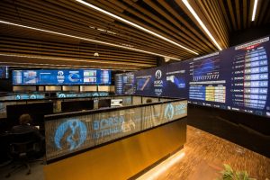 Borsa ilk yarıda d&uuml;şt&uuml;