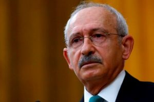 Kılı&ccedil;daroğlu: Y&uuml;zde 60 ile cumhurbaşkanlığını alacağız