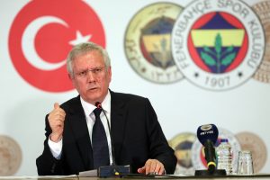 Aziz Yıldırım'dan Şenol G&uuml;neş'e &ccedil;ok sert s&ouml;zler