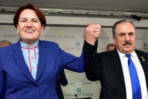İYİ Parti Cumhurbaşkanı adayını a&ccedil;ıkladı