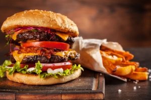 Fast food sevenlere k&ouml;t&uuml; haber!