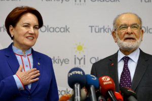 Akşener-Karamollaoğlu zirvesinin perde arkası!