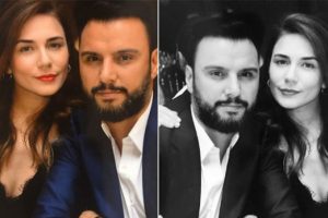 Buse Varol: Bu Alişan ile son fotoğrafım!