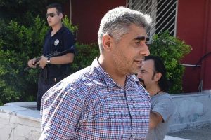 FET&Ouml; sanığı eski gazeteciye tahliye