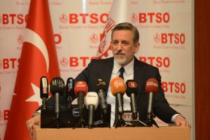 Bursa Ticaret ve Sanayi Odası'nda yeni d&ouml;nemin ilk meclis toplantısı ger&ccedil;ekleştirildi