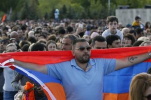 ABD'de "Ermeni yalanlarına hayır!" g&ouml;sterisi