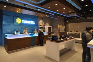 Turkcell gelir ve karını a&ccedil;ıkladı