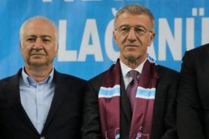Trabzonspor'dan İsvi&ccedil;re &ccedil;ıkarması!