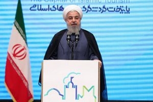 Ruhani: ABD hırsızlık yapabilmek i&ccedil;in kaynak arıyor