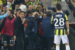 Olaylı derbi i&ccedil;in flaş gelişme