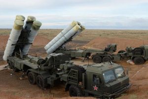 T&uuml;rkiye'ye g&ouml;nderilecek S-400'lerin &uuml;retimine başlandı