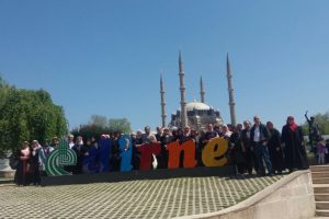 Bursa G&uuml;rsu k&uuml;lt&uuml;r gezilerine yoğun ilgi