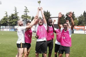 Galatasaray derbi hazırlıklarını s&uuml;rd&uuml;rd&uuml;