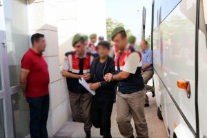 FET&Ouml;/PDY &ccedil;atı davasında 342 sanığa hapis