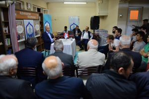 Şimşirgil'den Bursa'da doğru tarih vurgusu