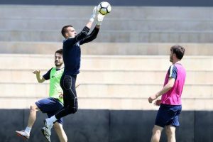 Osmanlıspor, Başakşehir ma&ccedil;ına hazırlanıyor