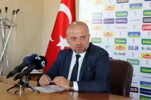 Bakır: "Takımımızda rehavete yer yok"