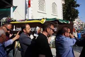 Fenerbah&ccedil;eli eski futbolcu Engineri'ye son g&ouml;rev