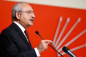 Kılı&ccedil;daroğlu'na ittifak ve aday belirleme yetkisi