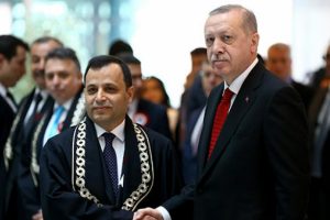 Cumhurbaşkanı Erdoğan'dan d&uuml;nyaya adalet &ccedil;ağrısı