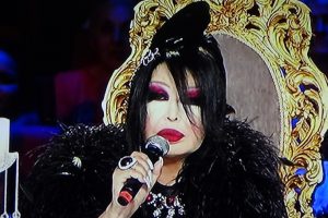 B&uuml;lent Ersoy, eski eşiyle karşı karşıya geldi