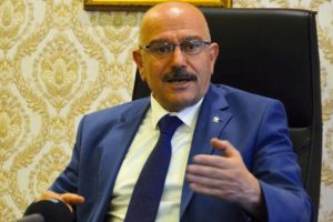 AK Parti İl Başkanı &Ouml;zden istifa etti