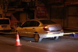 Cinayetin ş&uuml;phelisi g&ouml;zaltına alındı