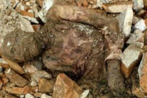 İran'da bulunan mumyanın kime ait olduğu belli oldu