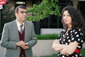 Kocaman Ailem dizisinin &ccedil;ekimleri başladı!