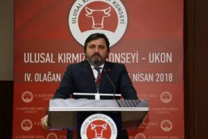 UKON Başkanlığı'na Ahmet Hacıince oybirliği ile yeniden se&ccedil;ildi