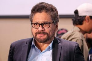 FARC y&ouml;neticisi Marquez Kolombiya Kongresine girmeyecek