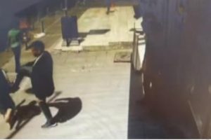 Polisten ka&ccedil;arken tekvandocuya yakalandılar