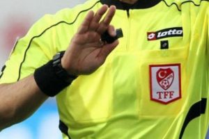 Bursaspor-Atiker Konyaspor ma&ccedil;ının hakemi belli oldu!