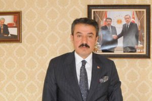 Tatar aşireti lideri AK Parti'den aday adaylığı başvurusu yaptı