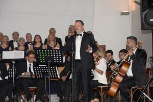 Bursa'da T&uuml;rk Sanat M&uuml;ziği Topluluğu'ndan bahar konseri