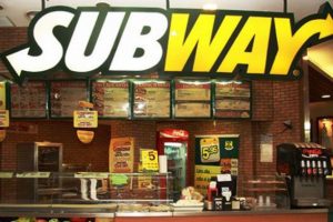 Subway, 500 restoranını kapatacak