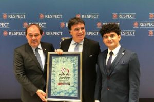 T&uuml;rkiye 2024 i&ccedil;in resmen aday oldu!